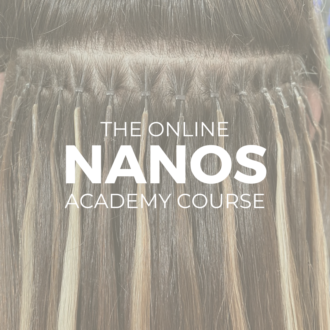 ONLINE Spectrum One Nano Tip Extensions Course