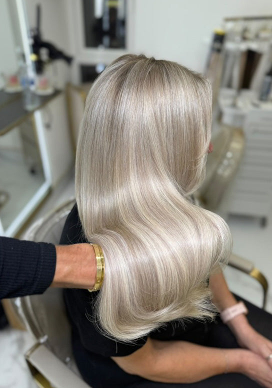 Hair Extensions at Any Age | Confidence-Boosting Transformations